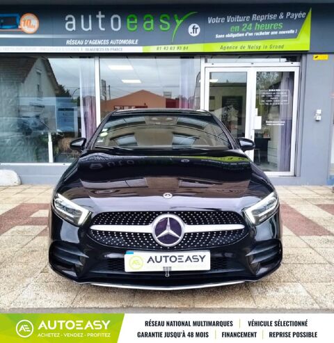 Classe A 180 d 7G-DCT / Suivi Mercedes / 1ere Main 2020 occasion 93160 Noisy-le-Grand