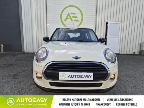 Cooper 3 (F56) ONE D 1.5D 95 CV * BT * IDEAL JEUNE PERMIS 2016 occasion 33185 Le Haillan