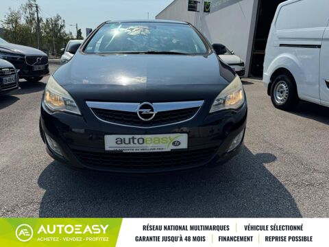 Astra Hatchback 1.7 CDTI FAP 125 cv COSMO 2012 occasion 56000 Vannes