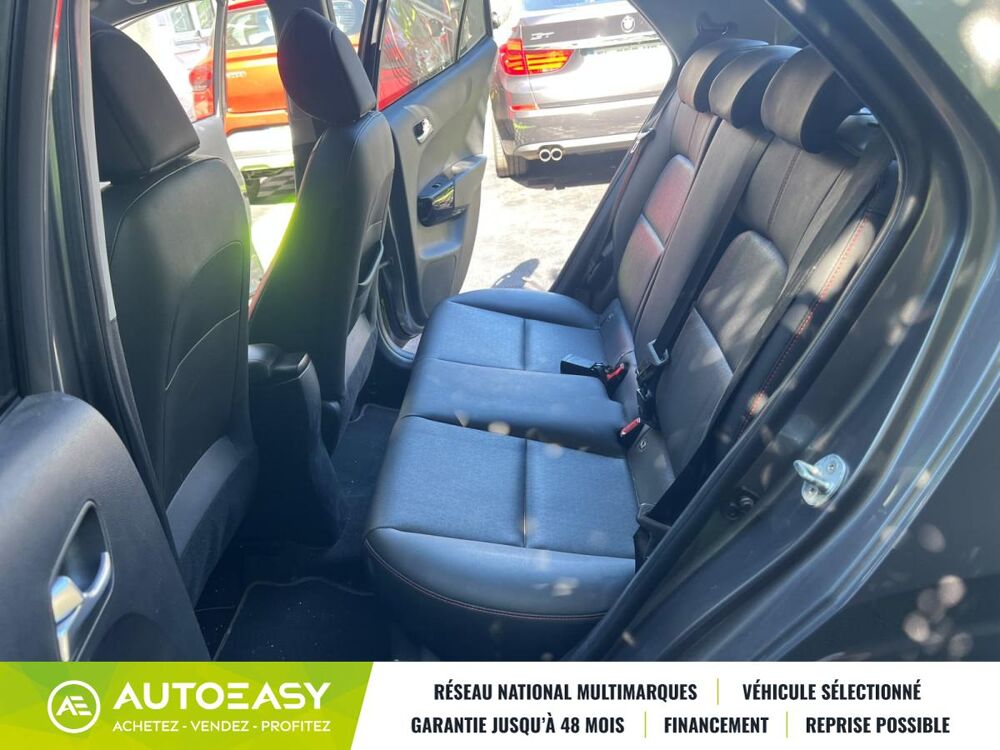 Picanto Phase 2 1.0 T-GDi 12V ISG 100 cv GT-LINE 2021 occasion 97460 Saint-Paul