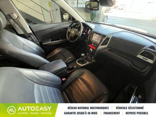 Tivoli 1.6 e-XGI 128 ch LUXURY / Cam&eacute;ra / Si&egrave;ges AV chauffants vent 2018 occasion 64600 Anglet