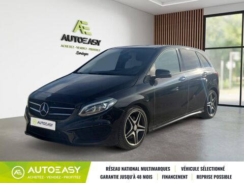 Mercedes Classe B 220d 177ch FASCINATION 7G-DCT - ENTRETIEN MERCEDES 2016 occasion Creysse 24100