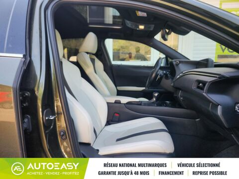 UX 250h F SPORT Executive Toit ouvrant 2022 occasion 44470 Carquefou