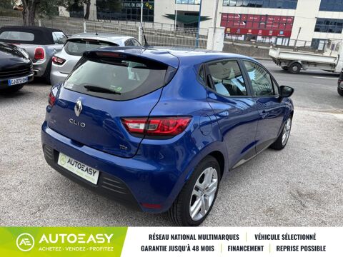 Clio IV 0.9 TCE 90 Ch ENERGY BUSINESS 5P 2016 occasion 06270 Villeneuve-Loubet