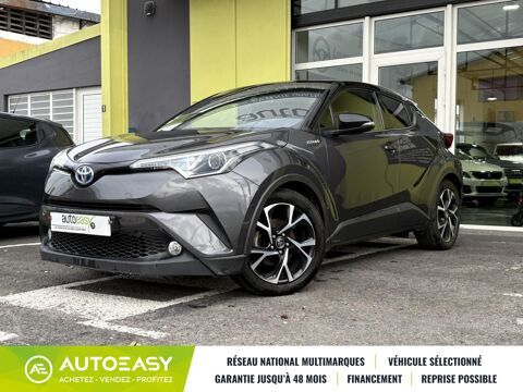 Annonce voiture Toyota C-HR 19990 €