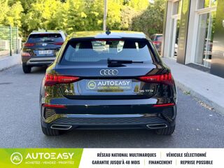 A3 35 TFSI 150 S LINE S TRONIC 7 * CUIR * LED * CARPLAY * JA19 2021 occasion 34430 Saint-Jean-de-Vedas