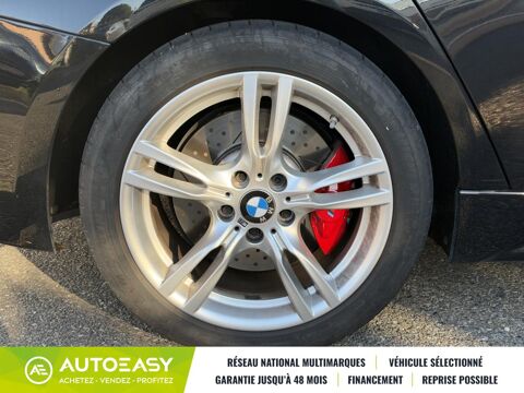 S&eacute;rie 3 330dA xDrive 258ch M Sport / 1&egrave;re Main / SUIVI COMPLET BMW / 2014 occasion 69120 Vaulx-en-Velin