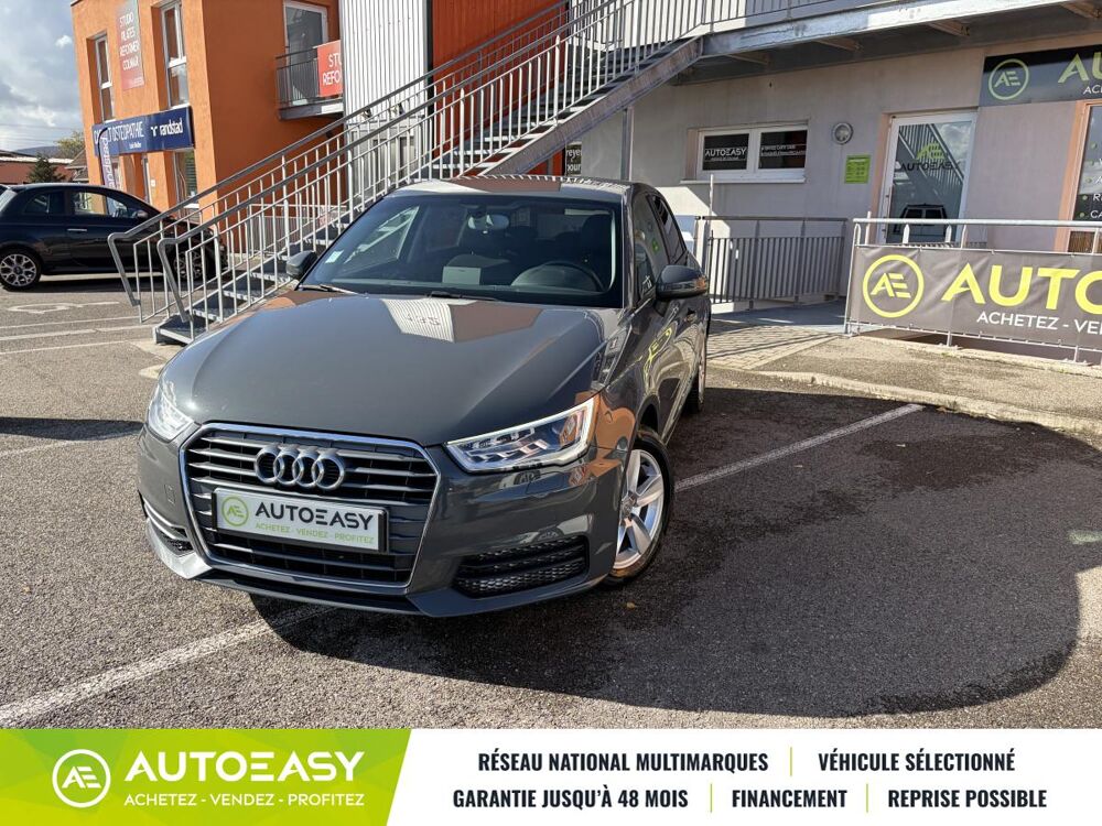 A1 1.4 TDI 90 ultra BUSINESS LINE 2018 occasion 68920 Wettolsheim