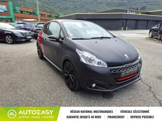 208 GTI 200 CV BY SPORT bi couleur 2016 occasion 73200 Albertville