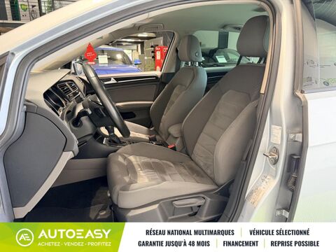 Golf 1.6 TDI 105 ch BlueMotion Carat DSG 2014 occasion 83520 Roquebrune sur Argens