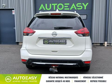 X-Trail 1.6 dCi 16V 4WD S&S 130 cv 2018 occasion 03000 Avermes