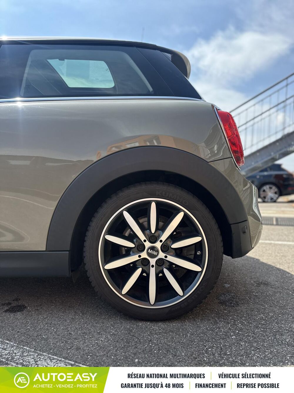 Cooper COOPER S 192 ch 2019 occasion 68920 Wettolsheim
