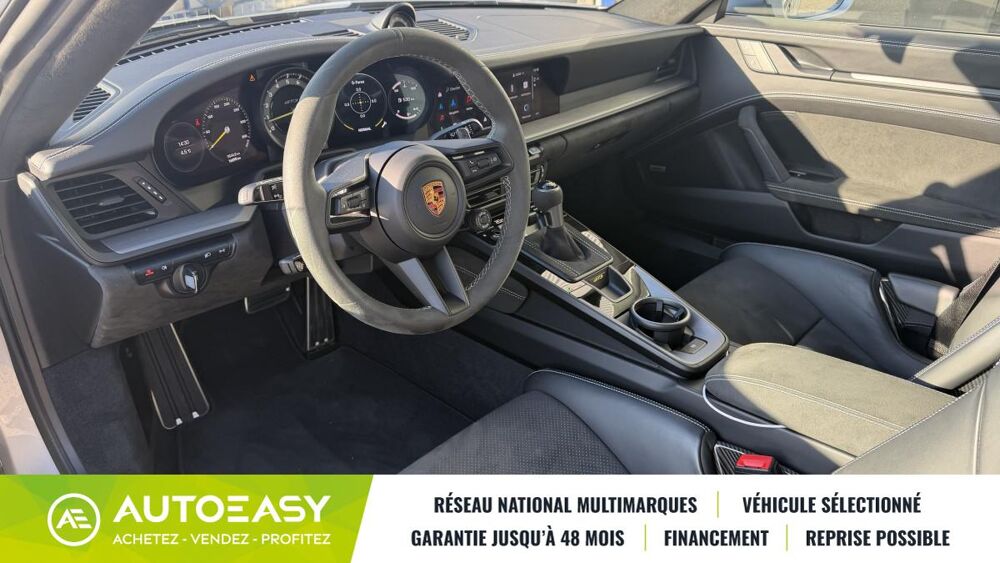 911 992 PHASE 1 GT3 4.0L CLUBSPORT 510 CH 2021 occasion 73200 Albertville