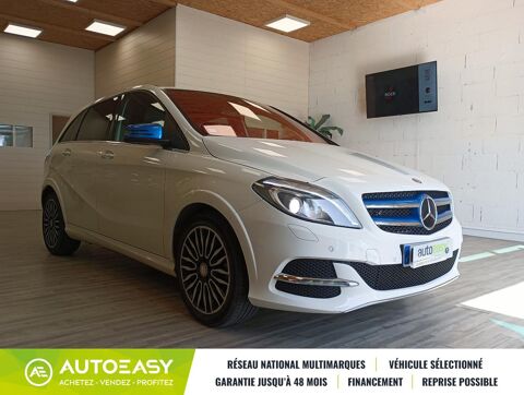Mercedes Classe B Phase 2 (W246) 250 e Electric Drive 179 cv Electric Art 2015 occasion Aubigny-Les clouzeaux 85430