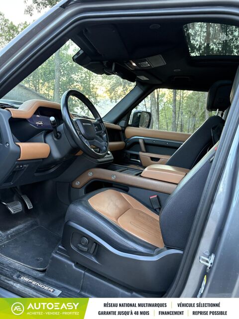 Defender 300 X Dynamic / 90 3portes / 6 cylindres / Super &eacute;tat / 2021 occasion 13290 Aix-en-Provence