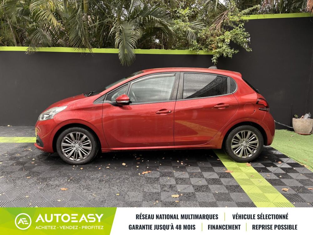 208 1.2 THP 110cv 2019 occasion 97460 Saint-Paul
