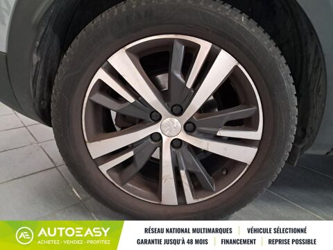 3008 1.2 PureTech Allure Business EAT8 130 ch 2020 occasion 37270 Montlouis sur Loire
