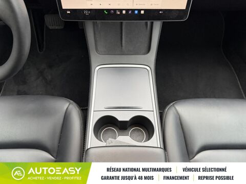 Model 3 Standard Range RWD 283 ch Premium 2023 occasion 69120 Vaulx-en-Velin