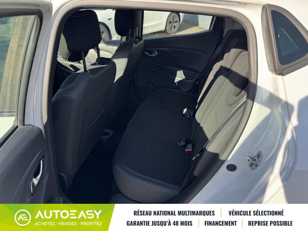 Clio IV Tce 90 SUIVI RENAULT 2018 occasion 42580 L'Etrat