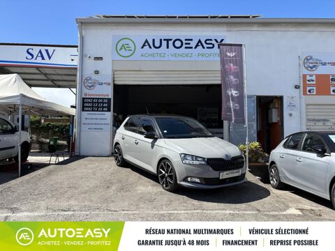 Fabia 1.0 TSI 110 MONTE CARLO 2020 occasion 97410 Saint-Pierre