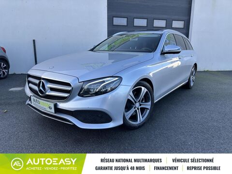 Mercedes Classe E V (S213) 220 d 194 ch Executive 9G-Tronic 2016 occasion Vannes 56000