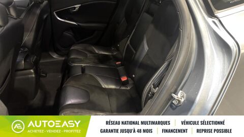 V40 D3 2.0 150cv R-DESIGN / SIEGES CUIR-ALCANTARA / RADARS AR / 2017 occasion 29850 GOUESNOU