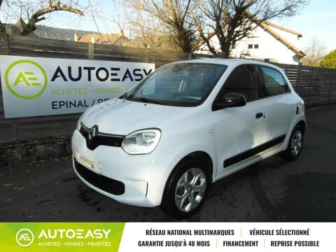 Renault Twingo TWINGO III SCE 65-20 LIFE 2019 occasion Remiremont 88200