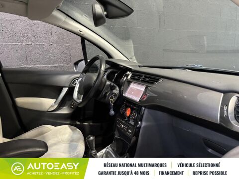 C3 1.6 HDi 90 ch Exclusive / Entretien complet 2010 occasion 29850 GOUESNOU