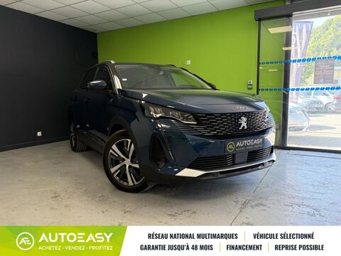 3008 HYBRID 225 CH ROAD TRIP E-EAT 8 2021 occasion 83300 Draguignan