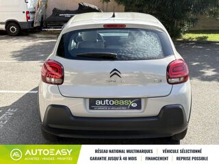 C3 PureTech 82 ch Feel / CARPLAY 2017 occasion 69120 Vaulx-en-Velin