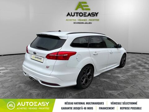 Focus SW 2.0 TDCI / 185 CH / ST 2015 occasion 38300 Bourgoin-Jallieu