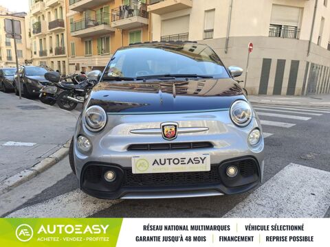 500 695 1.4 TURBO 180 CH Rivale N&deg;385 37600 KMS 2018 occasion 06300 Nice