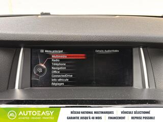 X3 F25 20d xDrive 2.0 d 16V 190 cv Bo&icirc;te auto XLINE 2014 occasion 90400 SEVENANS