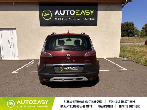 Sc&eacute;nic Phase 2 XMOD 1.5 dCi EDC6 110 cv Bo&icirc;te auto 2014 occasion 90400 SEVENANS