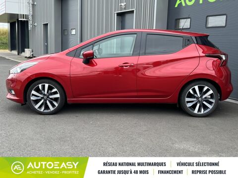 Micra 1.5 dCI 90 cv TECKNA 2018 occasion 03000 Avermes