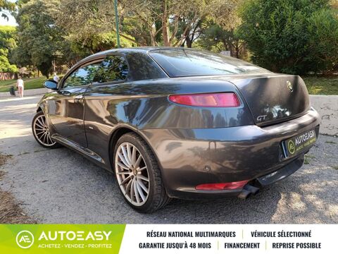 GT 1.9 JTD 150 CH - Bose - Cuir chauffant - Radars - Distributi 2008 occasion 83000 Toulon