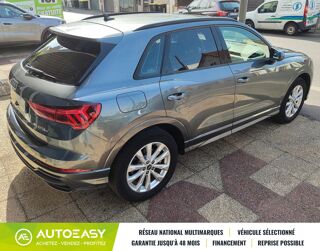 Q3 45e 1.4 TFSI S Line 1&egrave;re Main / Suivi AUDI / 245 PHEV 2021 occasion 93160 Noisy-le-Grand