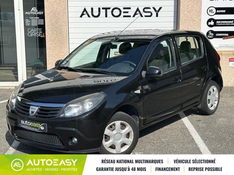 Dacia sandero 1.4 MPI GPL eco2 / 1ERE MAIN / DISTRIBUT