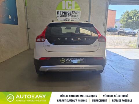 V40 D2 2.0 TDi 120 CROSS COUNTRY MOMENTUM PRO GEARTRONIC S&S / E 2019 occasion 34770 Gigean