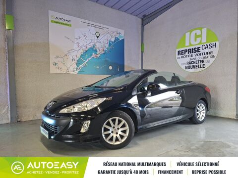 Peugeot 308 CC 208 CC 1.6 HDi FAP 112 cv 2011 occasion Gigean 34770