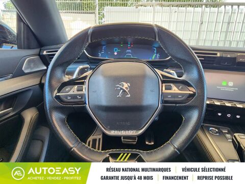508 SW 1.6 360 Hybrid 4WD EAT8 200 PSE / EXCELLENT ETAT / GARANT 2021 occasion 79000 NIORT