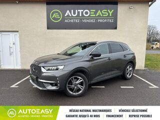 DS3 2.0 Blue HDi S&S 180 cv Bo&icirc;te auto RIVOLI 2020 occasion 90400 SEVENANS