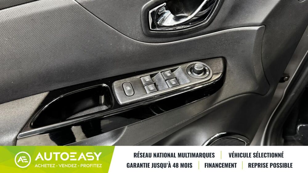 Captur 1.5 DCI Intens 2014 occasion 29850 GOUESNOU