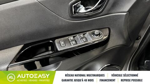Captur 1.5 DCI Intens 2014 occasion 29850 GOUESNOU