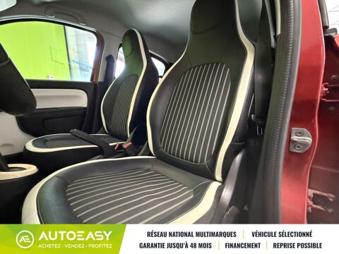 Twingo 0.9 TCE 92 CH INTENS 2019 occasion 83300 Draguignan