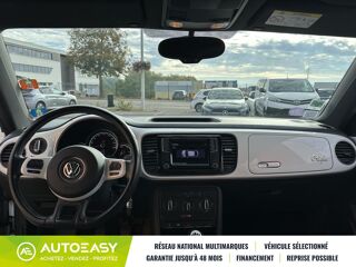 COCCINELLE II 1.2 TSI 105ch BlueMotion Technology Origin/ 1&egrave;re main 2016 occasion 68920 Wettolsheim