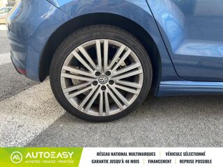Polo Phase 2 1.4 TSI BlueMotion 150 CH GT / 5 PORTES / 75000 KMS 2016 occasion 06300 Nice