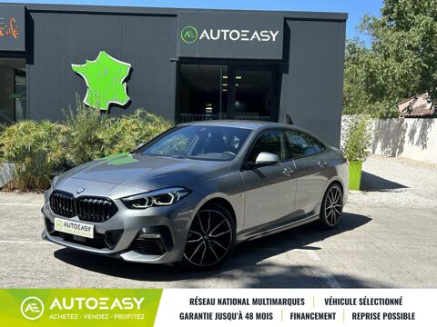 BMW Serie 2 (F44) Gran Coupé 218i 1.5 i Steptronic7 136 M sport Garantie 2022 occasion Pélissanne 13330