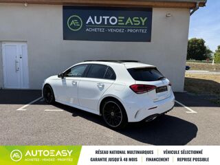 Classe A 200 d 2.0 d 16V 8G-DCT 150 cv Bo&icirc;te auto AMG LINE 2021 occasion 90400 SEVENANS