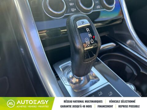 Range Rover II 5.0 V8 SUPERCHARGED 510 Ch HSE DYNAMIC 2013 occasion 06270 Villeneuve-Loubet